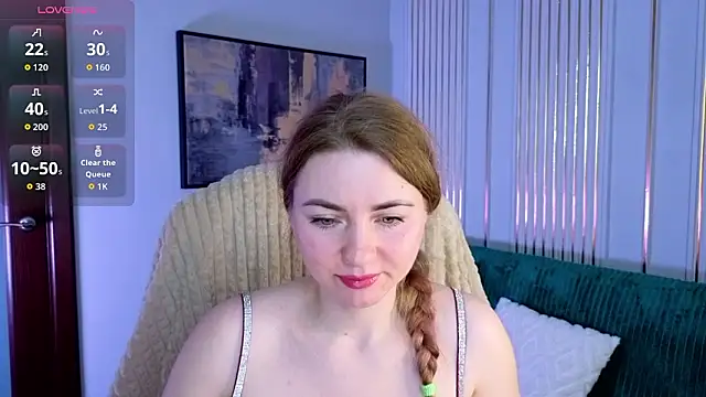 Snapshot of SofiAngela chatting on February 9, 2026, 12:52 am SofiAngela online show from February 9, 2026, 12:52 am