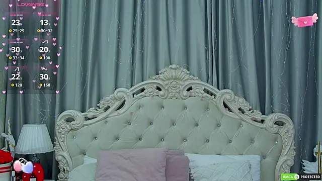 StellaGregory online show from November 29, 2025, 1:55 pm