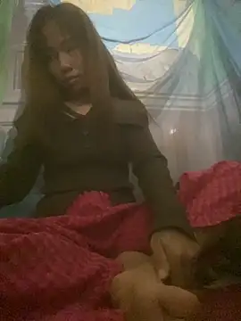 Jeny3999 online show from December 1, 2025, 4:24 am