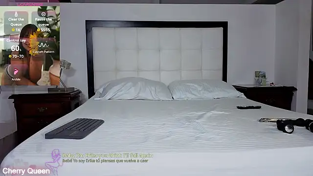 CerecitaQueenn online show from March 15, 2026, 10:50 pm