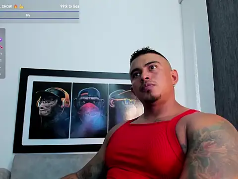 Snapshot of Maxkarther chatting on March 29, 2026, 6:31 pm Maxkarther online show from March 29, 2026, 6:31 pm