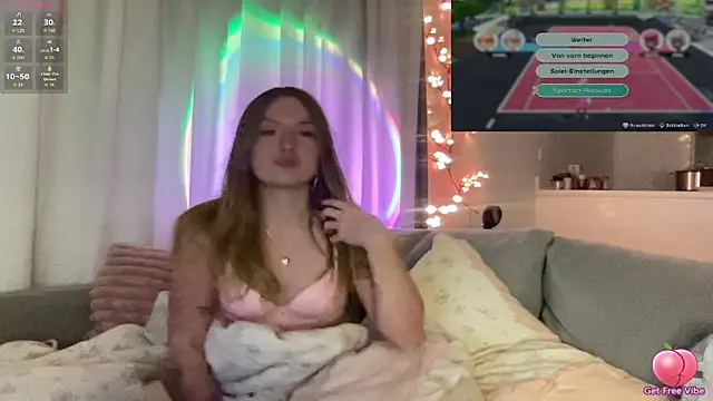 madlynginger online show from January 14, 2026, 11:52 pm