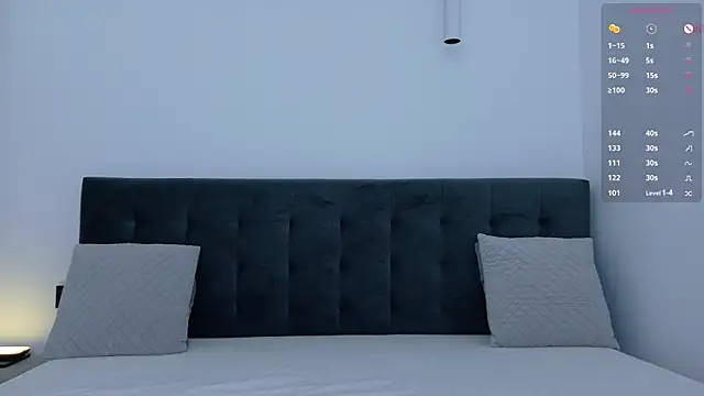 AnnaBenet online show from March 13, 2026, 7:08 pm