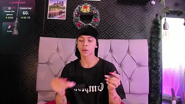 Prince Apolo online show from December 16, 2025, 8:24 pm