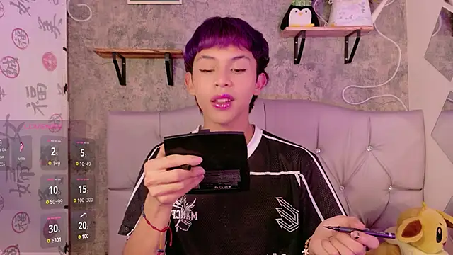 Snapshot of Prince_Apolo chatting on February 10, 2026, 8:19 pm Prince Apolo online show from February 10, 2026, 8:19 pm