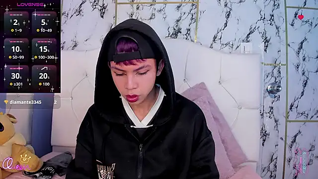 Snapshot of Prince_Apolo chatting on February 4, 2026, 8:26 pm Prince Apolo online show from February 4, 2026, 8:26 pm