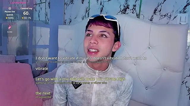 Snapshot of Prince_Apolo chatting on January 17, 2026, 8:40 am Prince Apolo online show from January 17, 2026, 8:40 am