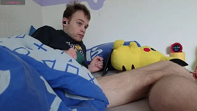 Patrick862001 online show from January 12, 2026, 10:11 am