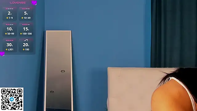 Vonen Ray online show from April 15, 2026, 1:33 am