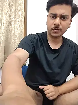 samnick4321 online show from April 25, 2026, 8:06 am