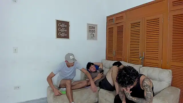 brutal revolution online show from February 5, 2026, 8:37 pm