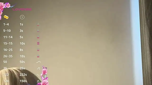 ElyaMur online show from March 15, 2026, 2:24 pm