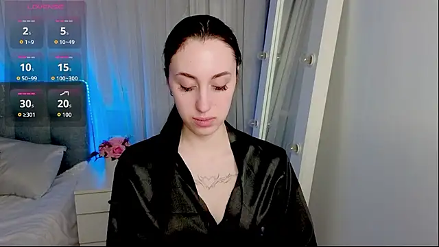 Miss  Linn online show from February 10, 2026, 2:16 pm