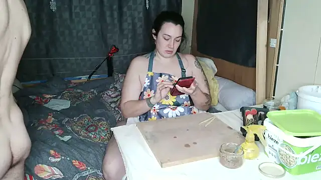 Snapshot of BBWorking chatting on February 2, 2026, 8:19 pm BBWorking online show from February 2, 2026, 8:19 pm