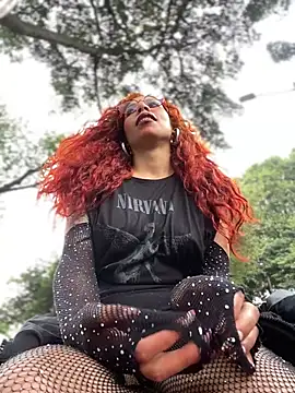 PrettyChloe  online show from March 5, 2026, 8:38 pm