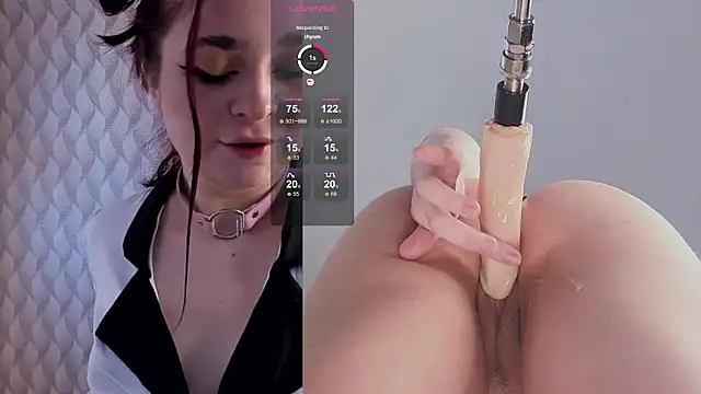 Lovely   Neko online show from November 29, 2025, 11:10 am