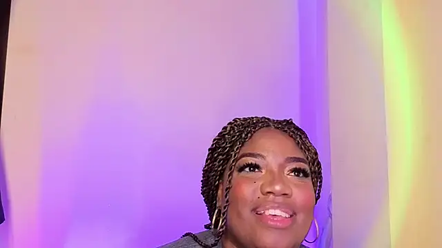 GraceMaaceey online show from February 25, 2026, 2:56 am