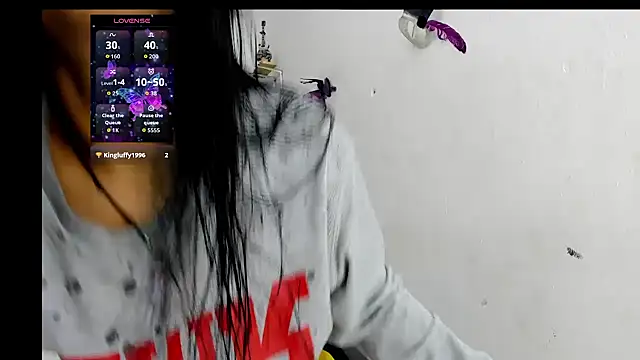 Snapshot of sweetCatallina chatting on July 12, 2026, 11:11 am sweetCatallina online show from July 12, 2026, 11:11 am