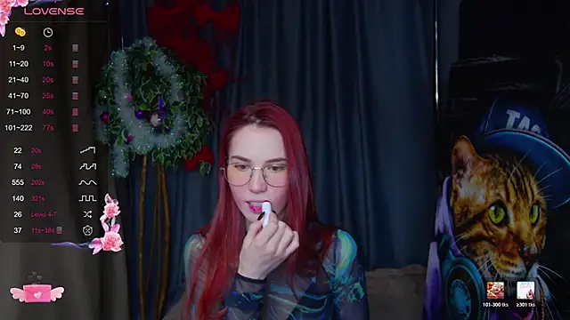 Emily Kente online show from January 8, 2026, 1:22 am