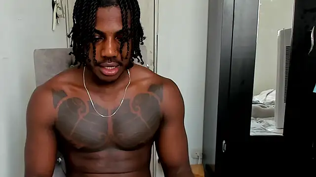 Darktemp  online show from April 9, 2026, 8:26 pm