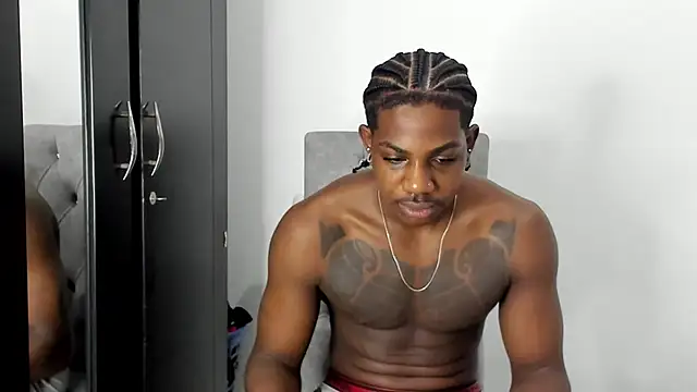 Darktemp  online show from February 13, 2026, 10:59 am