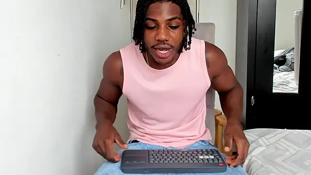 Darktemp  online show from April 11, 2026, 4:54 pm