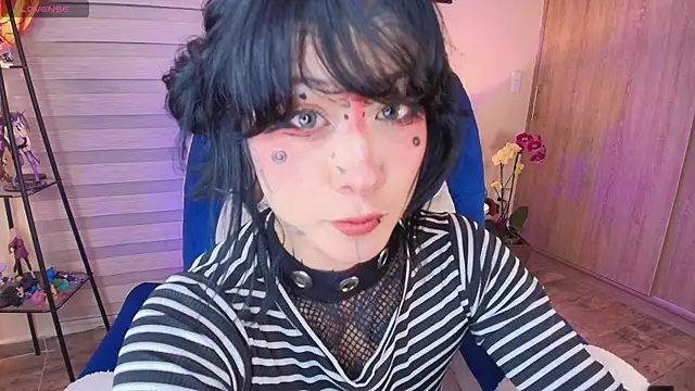 AryRousse online show from February 18, 2026, 5:27 am