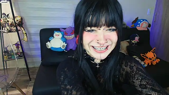 AryRousse online show from January 9, 2026, 3:02 am