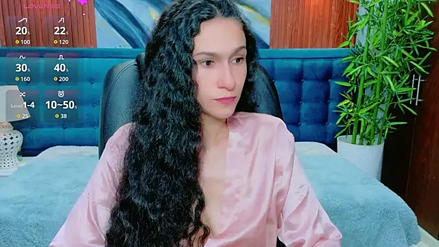 violeta 0426 online show from March 13, 2026, 12:10 pm