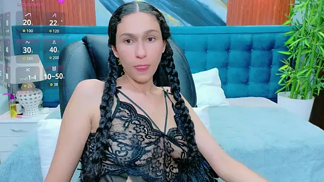 violeta 0426 online show from March 8, 2026, 1:55 am