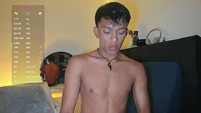 santinaughty online show from January 17, 2026, 5:00 am