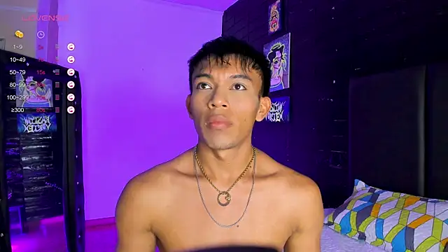 santinaughty online show from January 9, 2026, 12:17 am