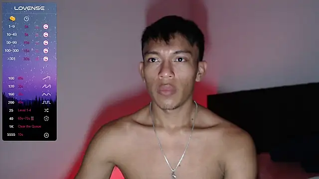 santinaughty online show from December 22, 2025, 4:23 am