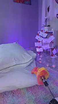 BonnieRitz online show from February 16, 2026, 8:57 am