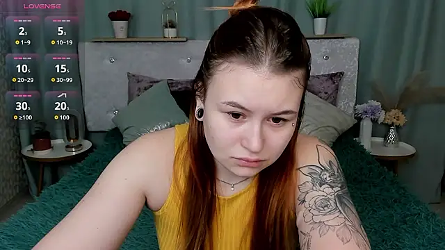 MilanaXHoney online show from February 7, 2026, 1:24 am