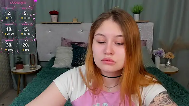 MilanaXHoney online show from February 21, 2026, 12:56 am