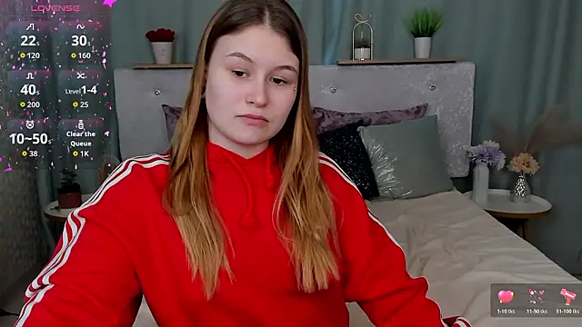 MilanaXHoney online show from March 2, 2026, 5:08 am