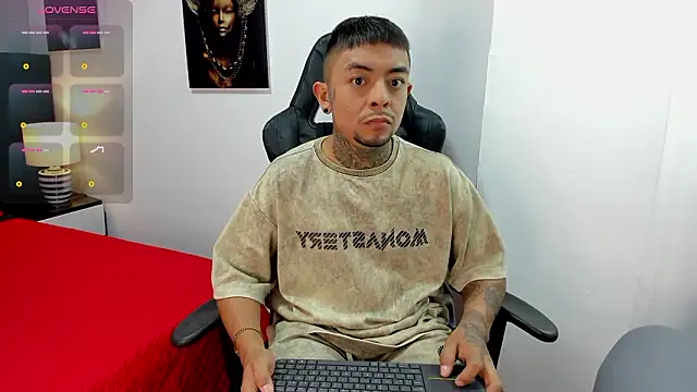 BASTIAN NICOLAS  online show from January 15, 2026, 7:50 pm