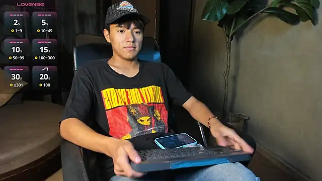 isaac grimm online show from February 26, 2026, 3:06 am