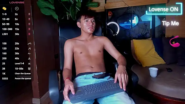 isaac grimm online show from March 30, 2026, 3:19 am