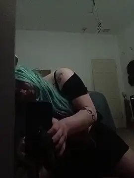 spunfoxxx online show from March 12, 2026, 12:09 pm