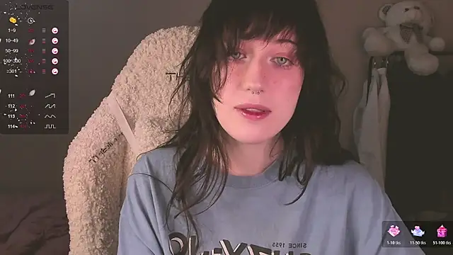 MePretty online show from November 22, 2025, 1:54 pm