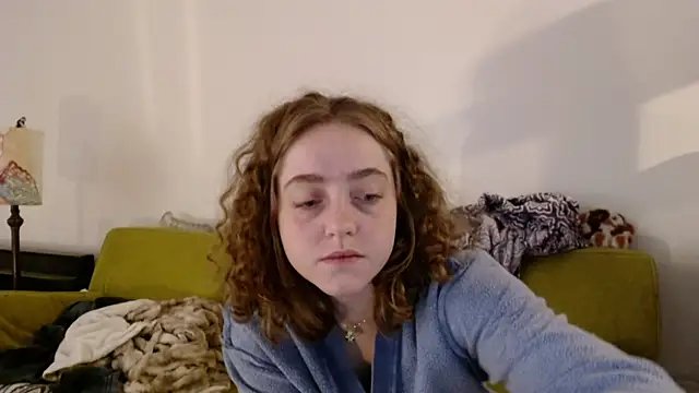 DeliaBlew online show from December 15, 2025, 2:12 pm