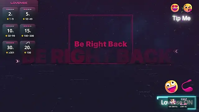 UrScreenGoddess online show from January 12, 2026, 6:26 pm