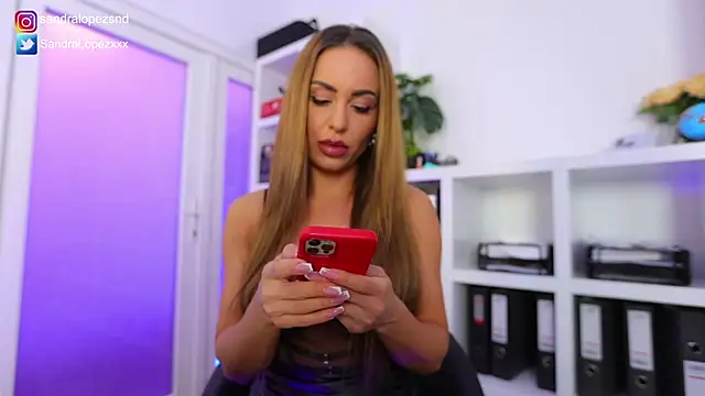 SandraLopezxx online show from December 14, 2024, 7:36 pm