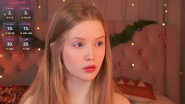 LilianHoward online show from January 9, 2026, 12:23 pm