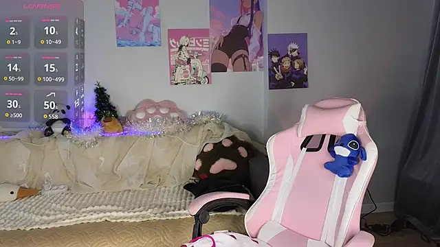 mimiicherry online show from December 17, 2025, 6:51 am