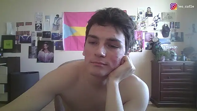 Snapshot of leo_cutie chatting on March 14, 2026, 9:26 am leo cutie online show from March 14, 2026, 9:26 am