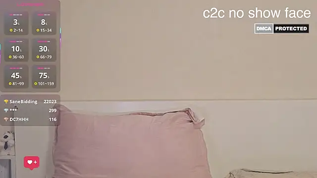 nayomi 34f online show from February 21, 2026, 5:53 am