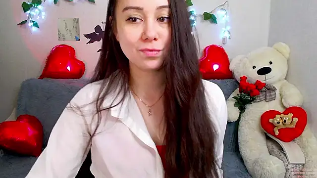 AlinaEleven online show from February 13, 2026, 11:05 pm